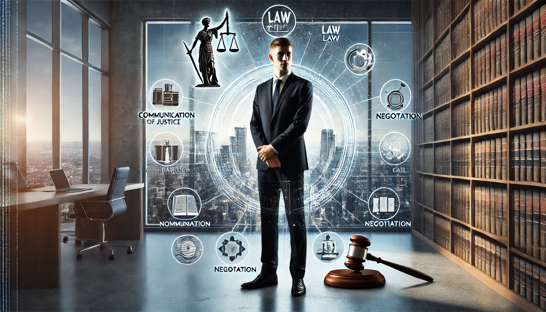 Building a Successful Legal Career: Key Skills Every Attorney Needs