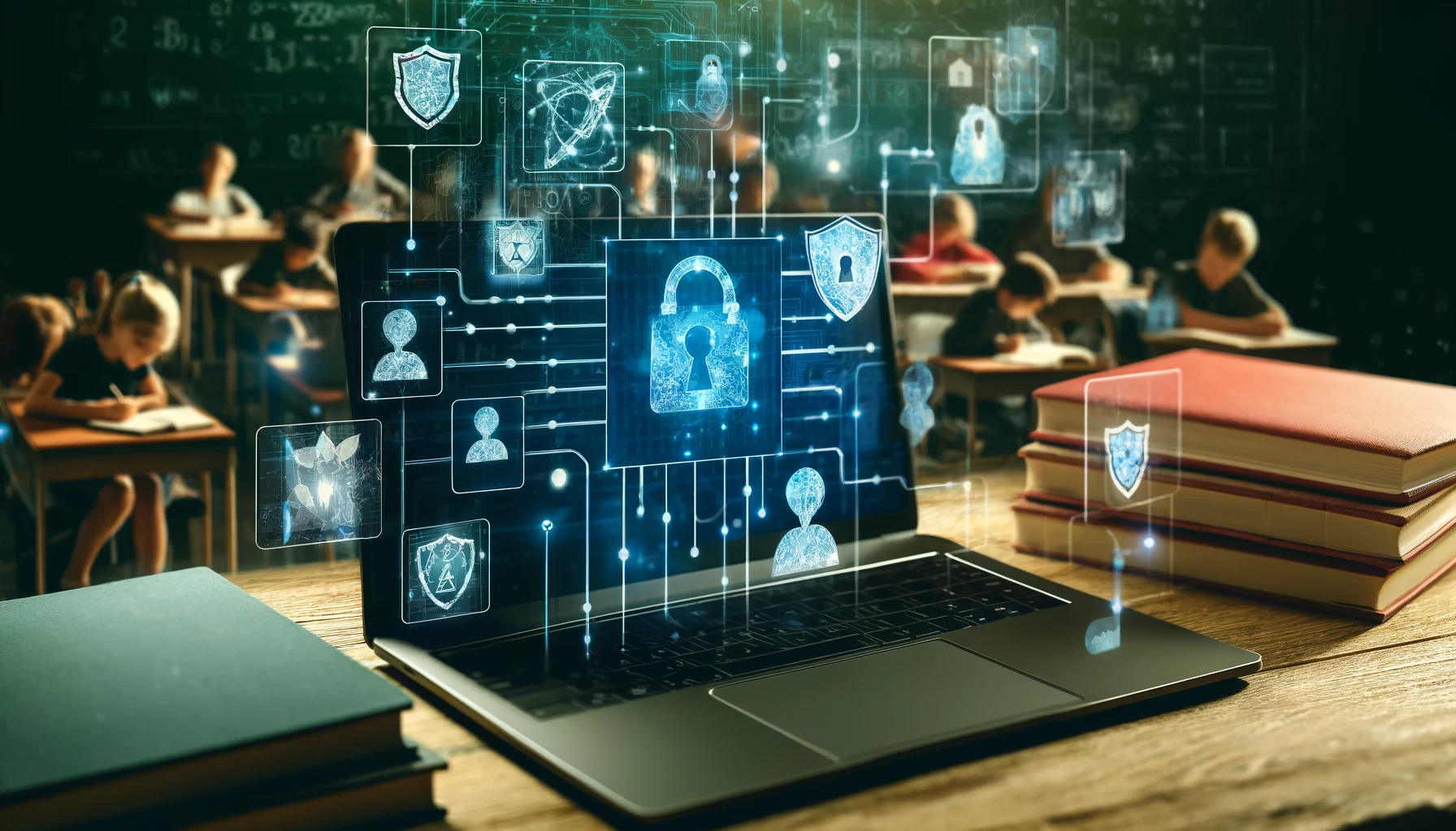 Data Privacy and Security in Online Education