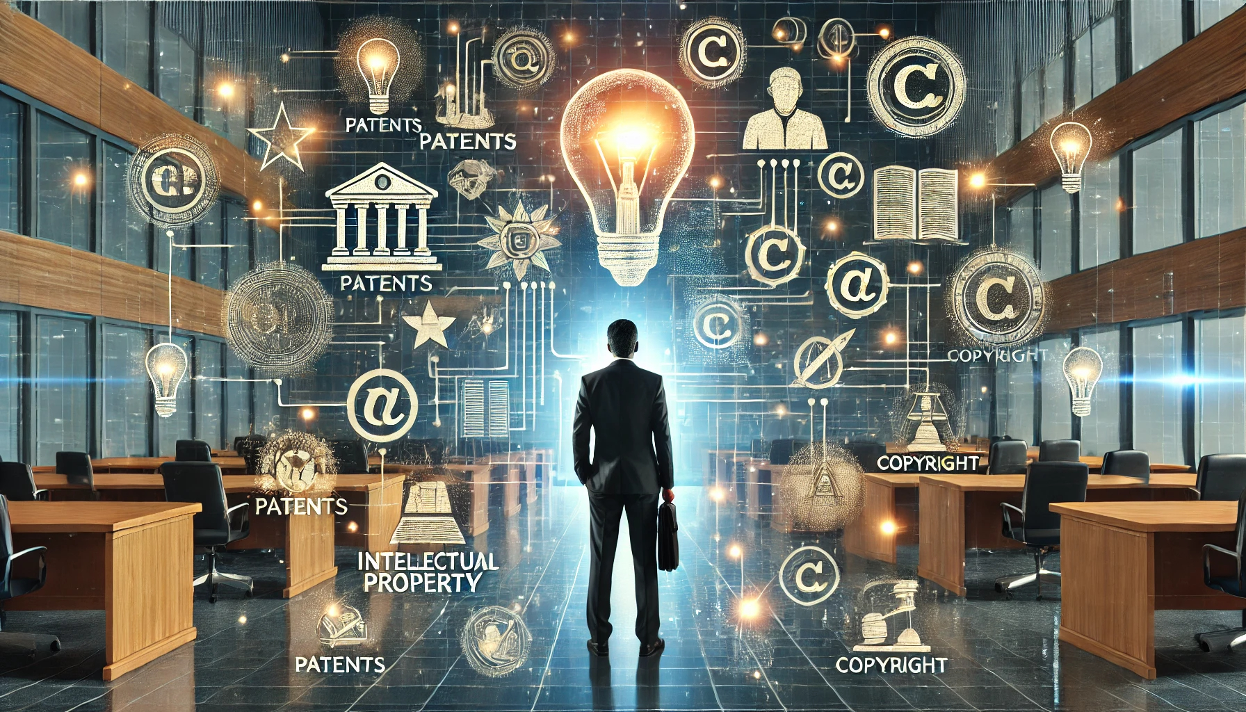 Specializing in Intellectual Property Law: A Growing Career Path for Attorneys