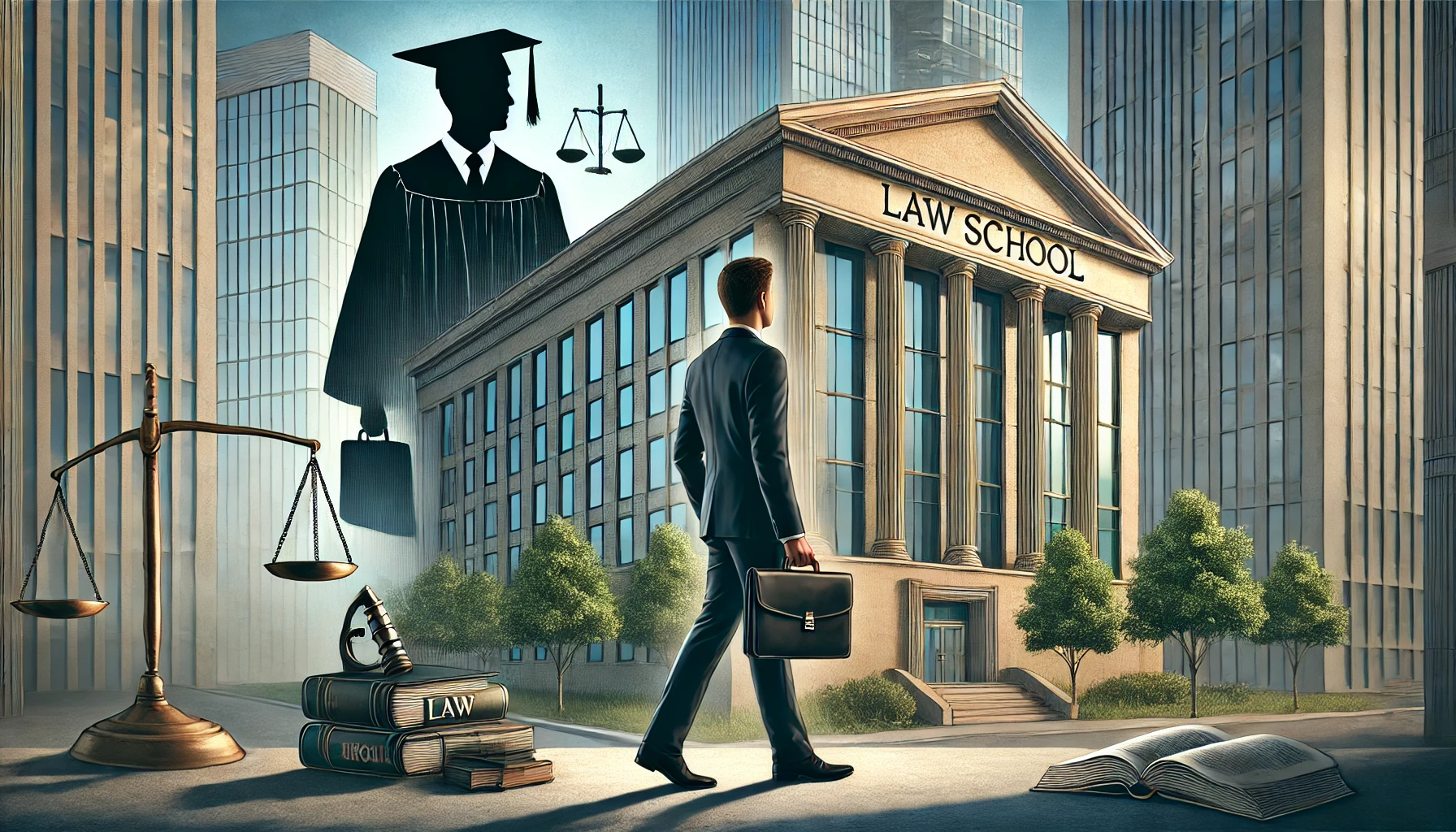 Transitioning from Law School to a Professional Legal Career: Tips for New Attorneys