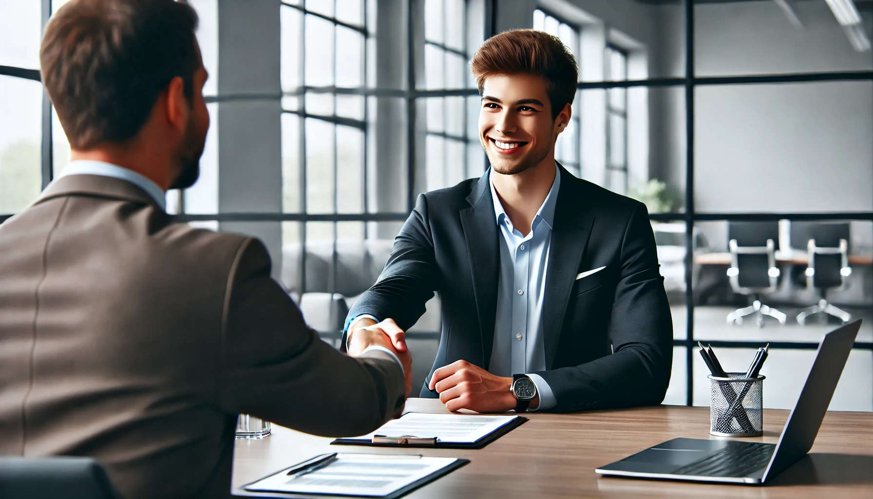 Mastering the Interview: How to Introduce Yourself Professionally and Confidently