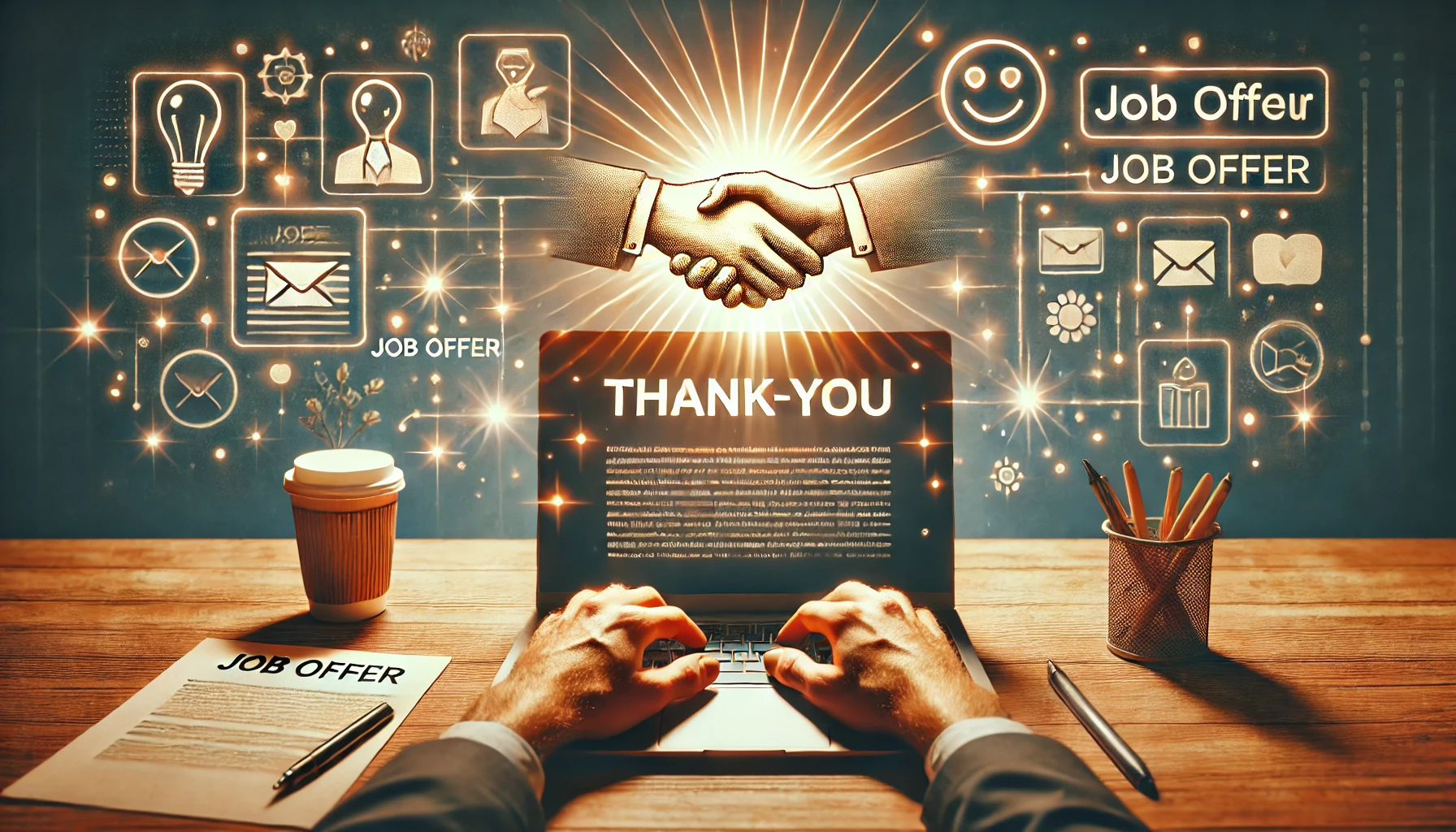 How to Express Gratitude for Job Offer