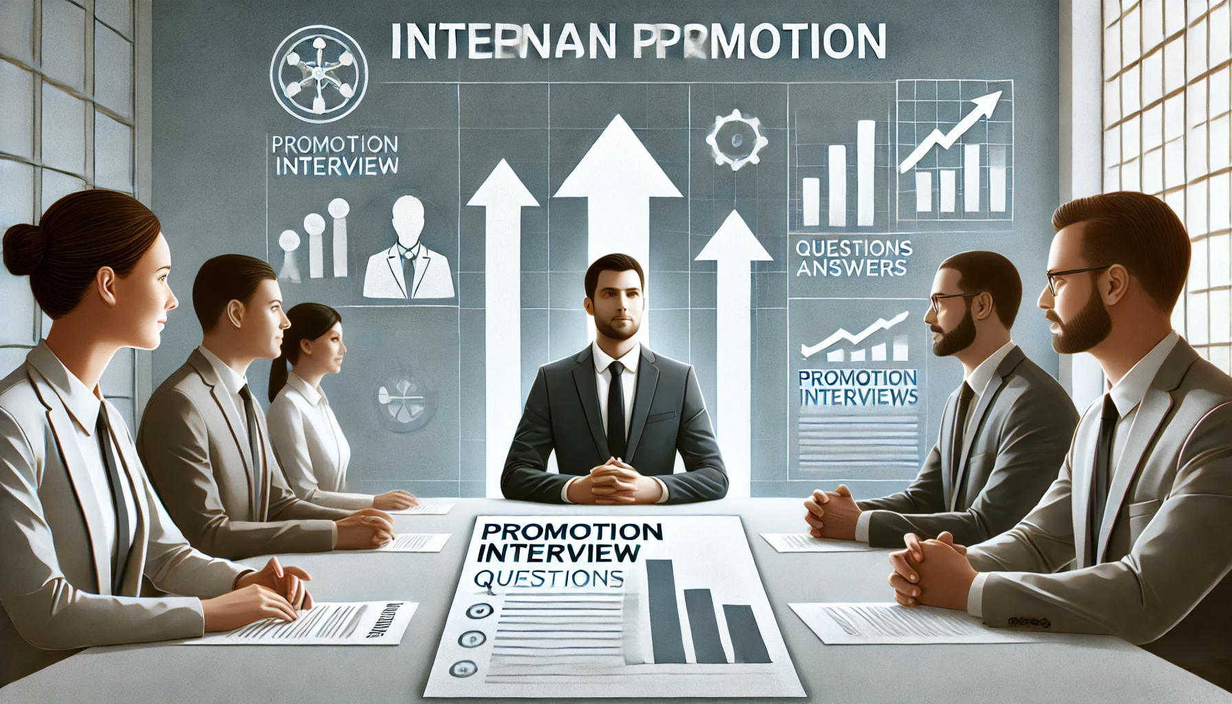 Internal Promotion Interview Questions and Answers: A Comprehensive Guide