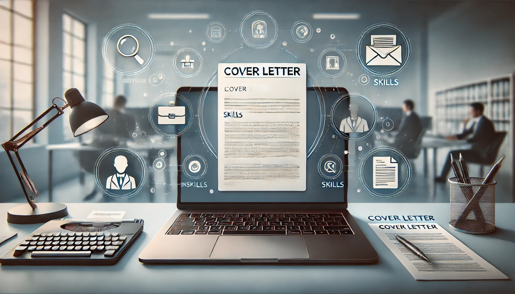 Cover Letter Examples for Job Application