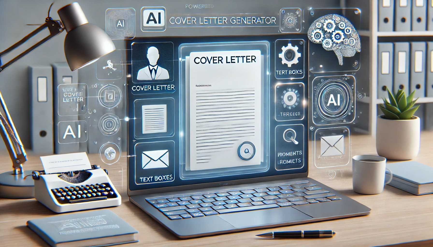 Cover Letter AI Generator