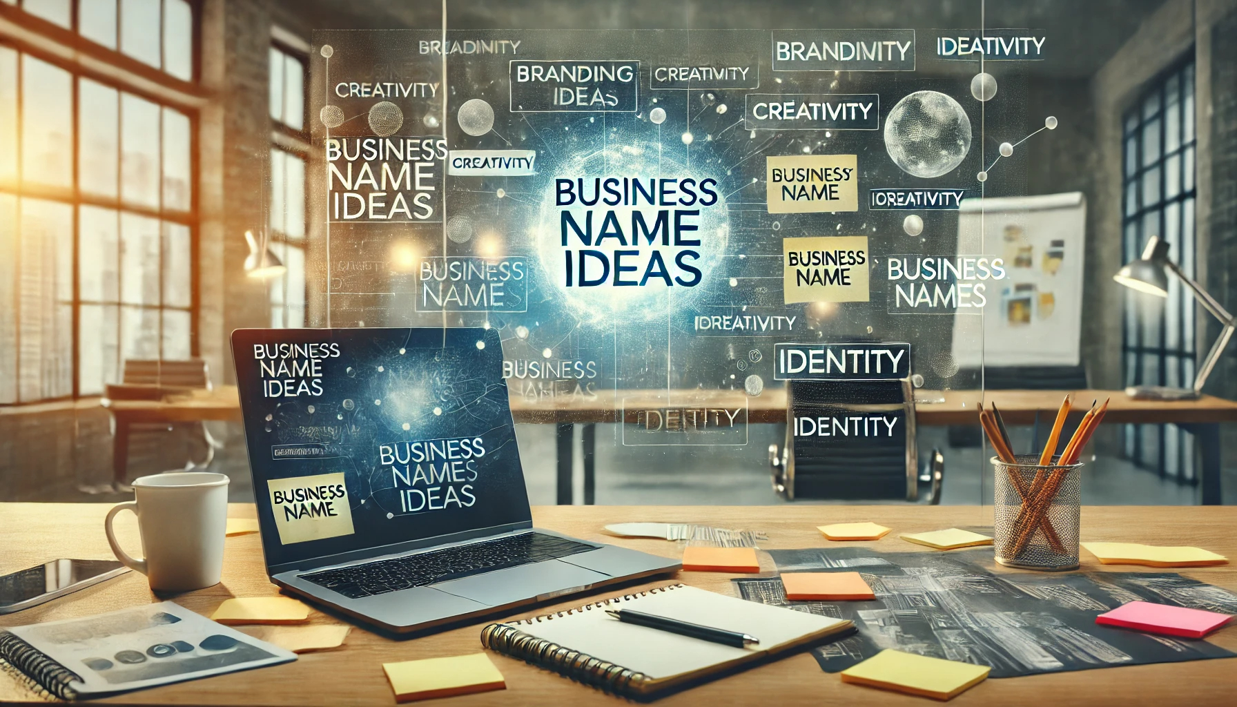 How to Find the Perfect Name for Your Business: A Comprehensive Guide