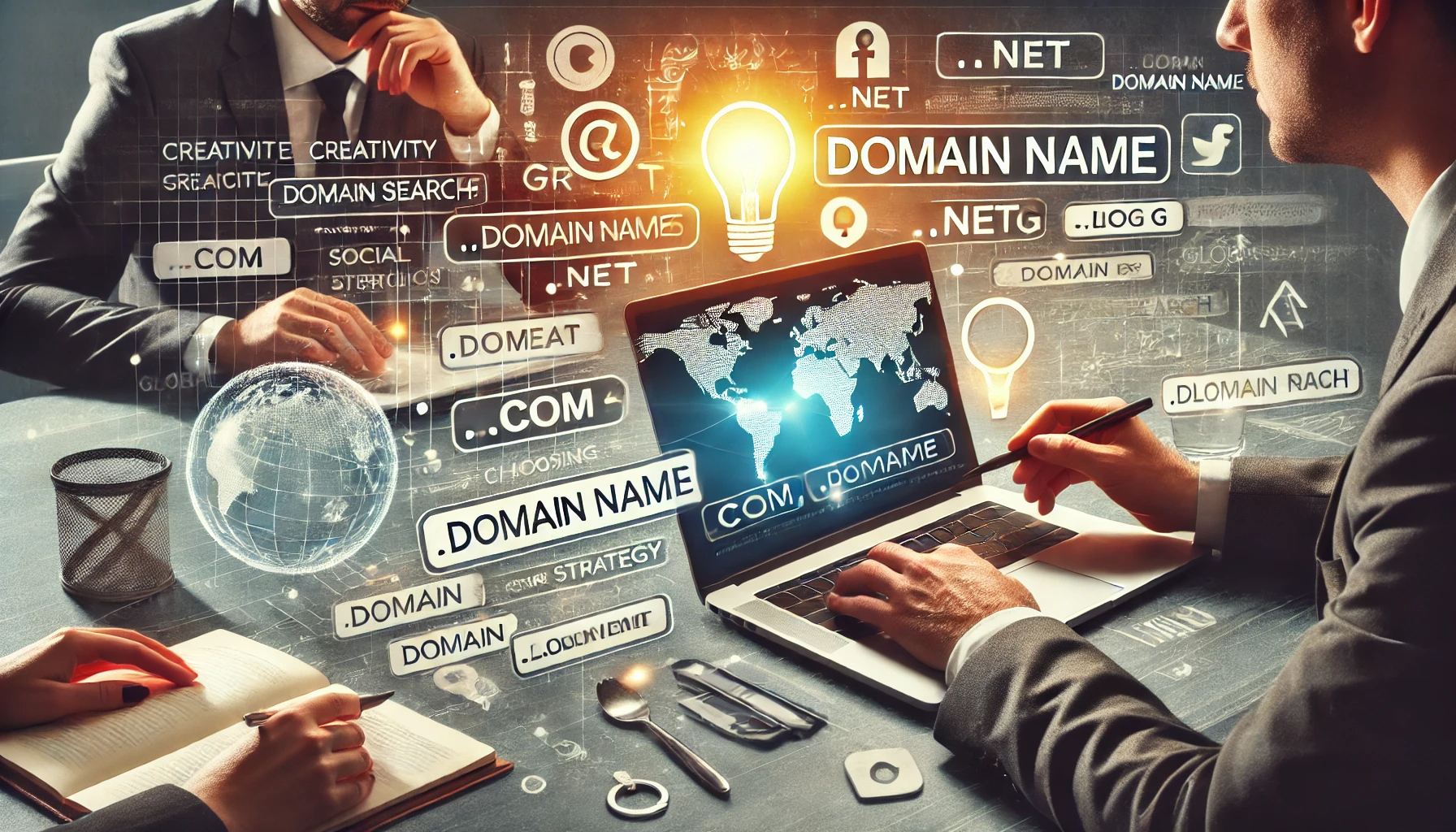 How to Choose a Great Domain Name: A Comprehensive Guide