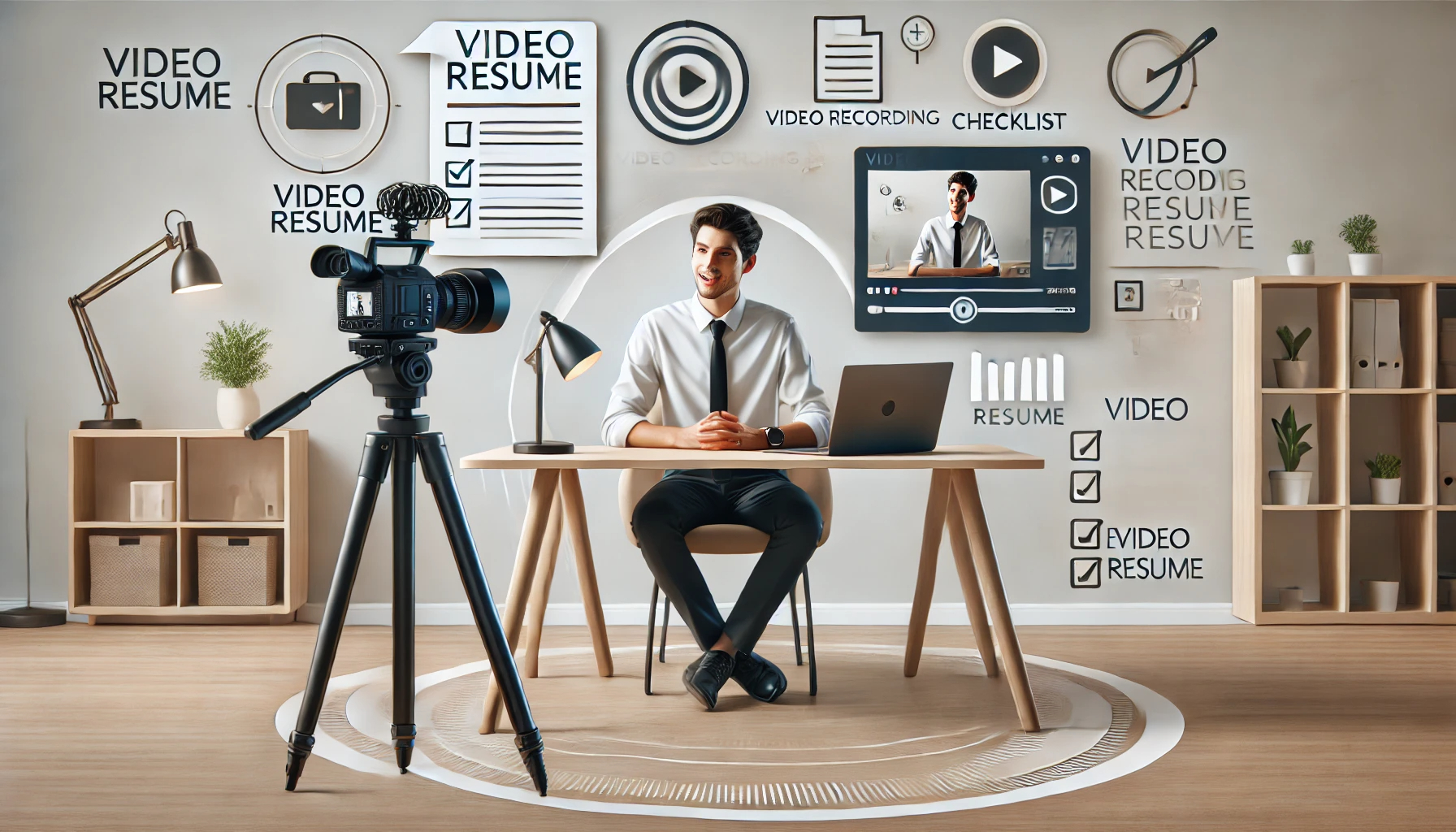 How to Make a Video Resume: A Comprehensive Guide