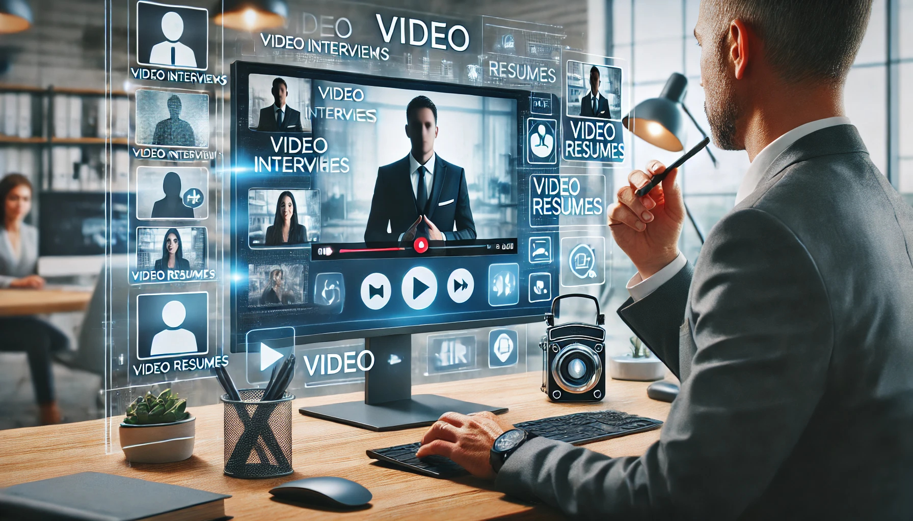 How to Use Video in the Hiring Process: A Comprehensive Guide