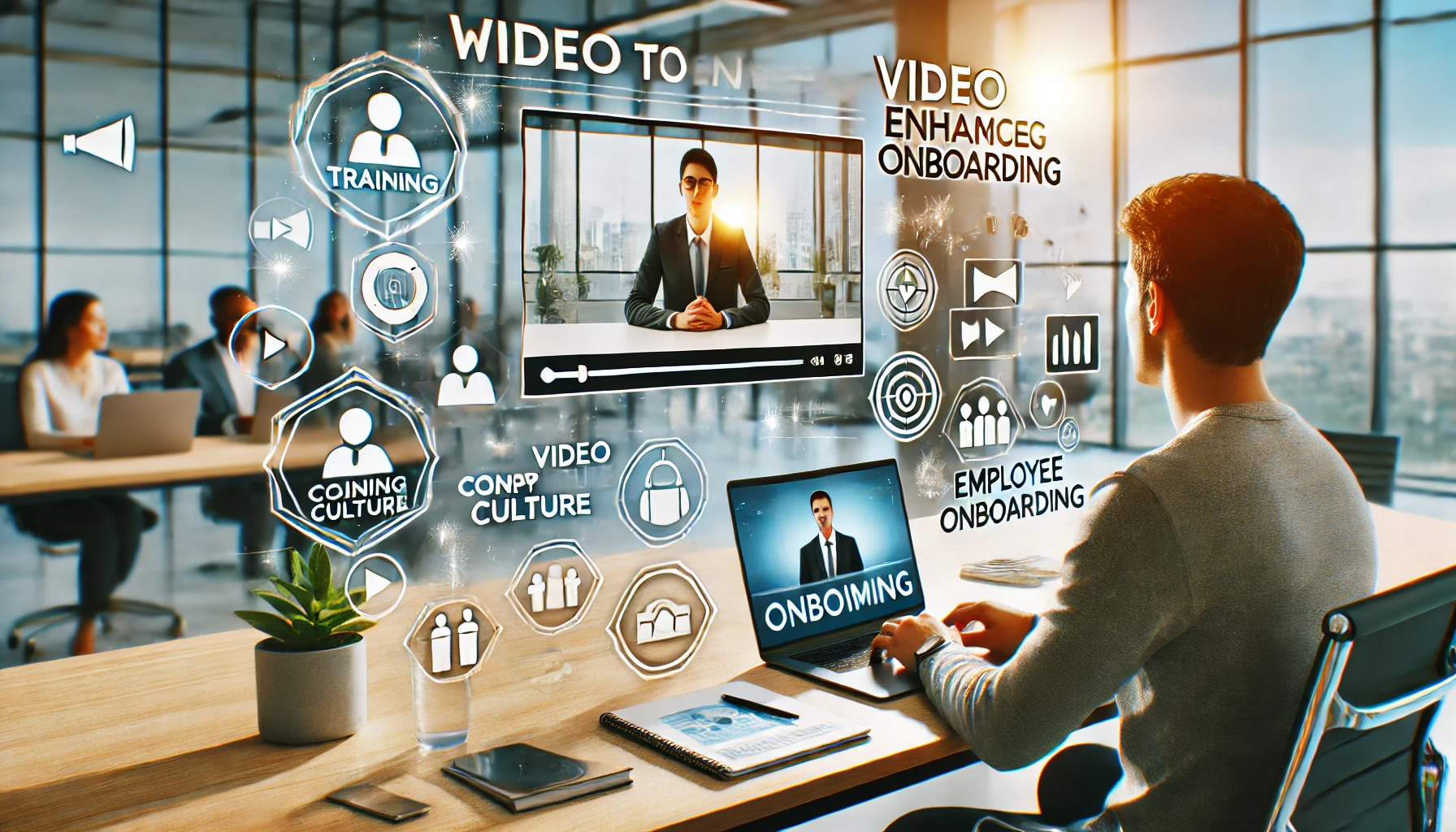 Enhancing Employee Onboarding with a Video Strategy: A Comprehensive Guide