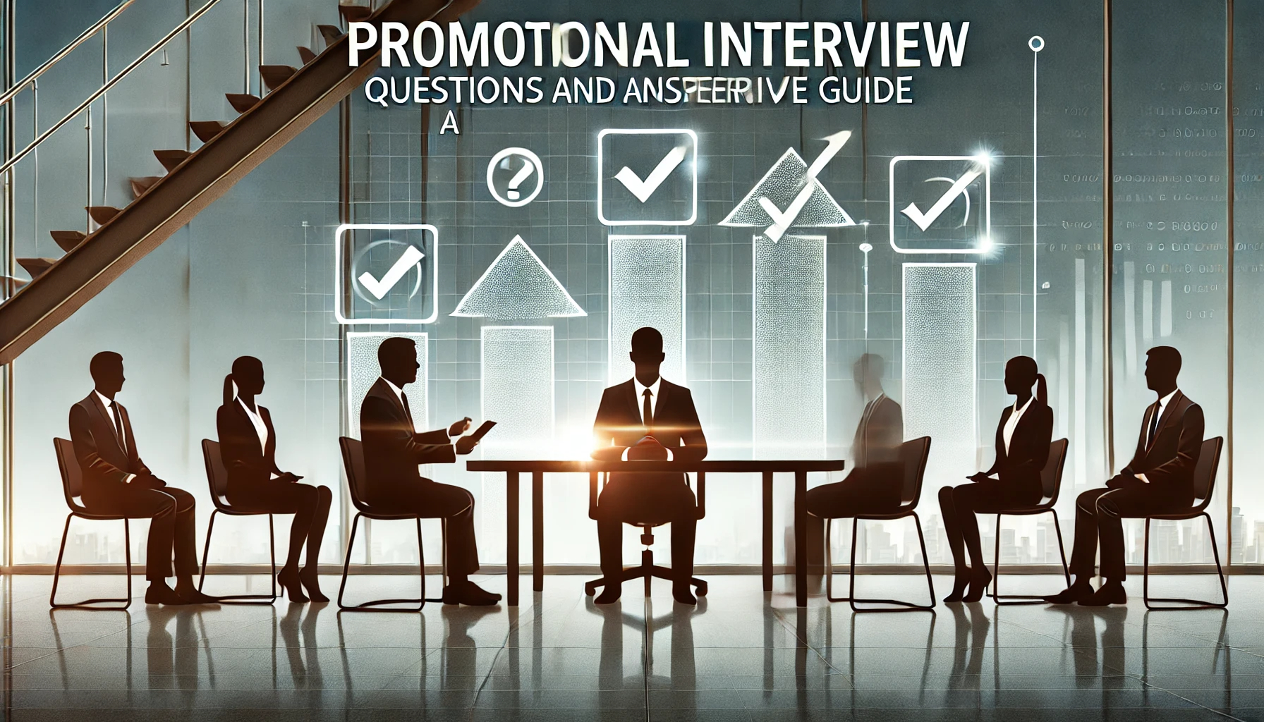 Promotional Interview Questions and Answers: A Comprehensive Guide