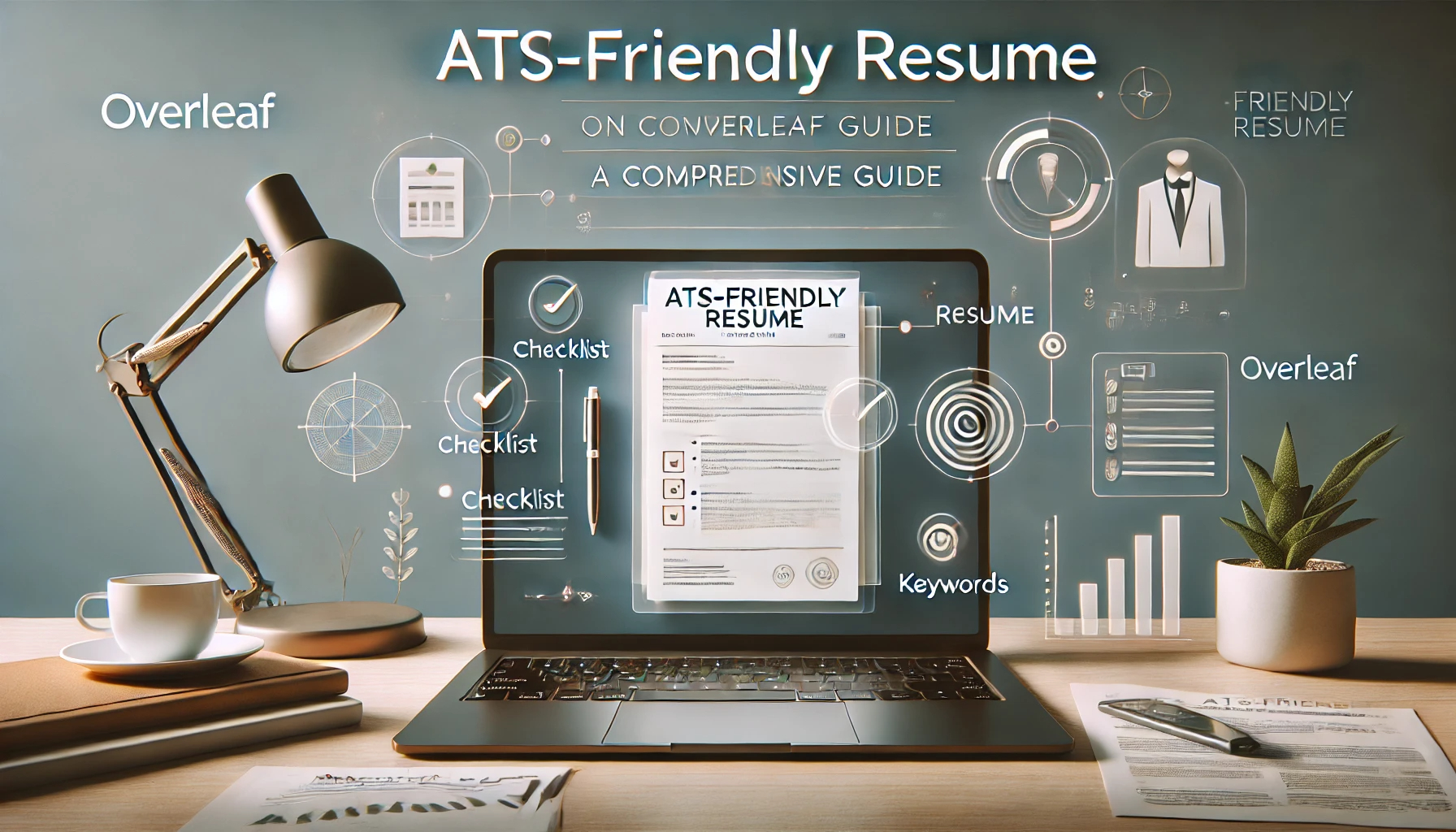 ATS-Friendly Resume on Overleaf: A Comprehensive Guide