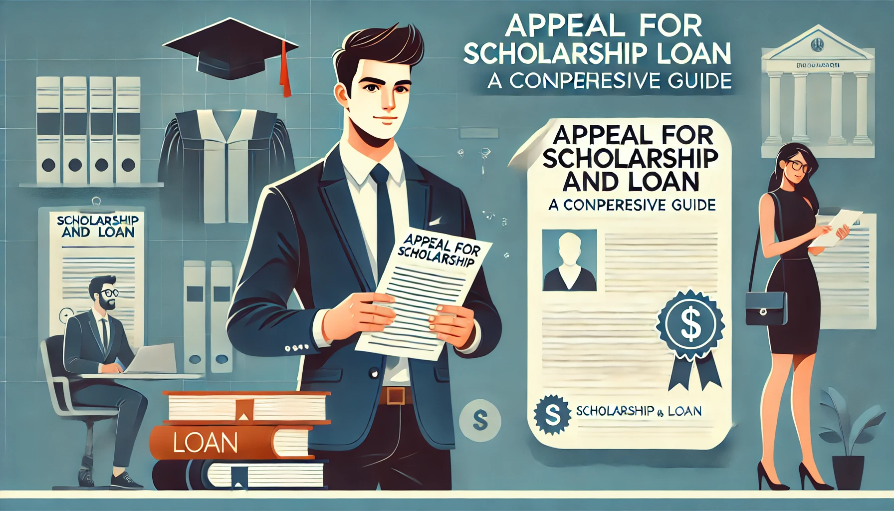 Appeal for Scholarship and Loan: A Comprehensive Guide