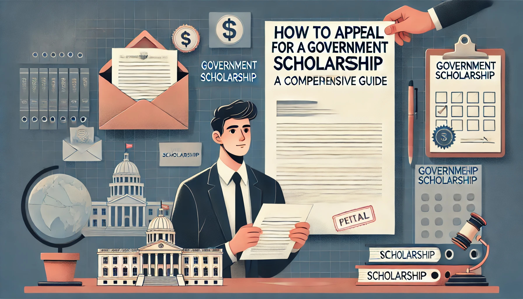 How to Appeal for a Government Scholarship: A Comprehensive Guide