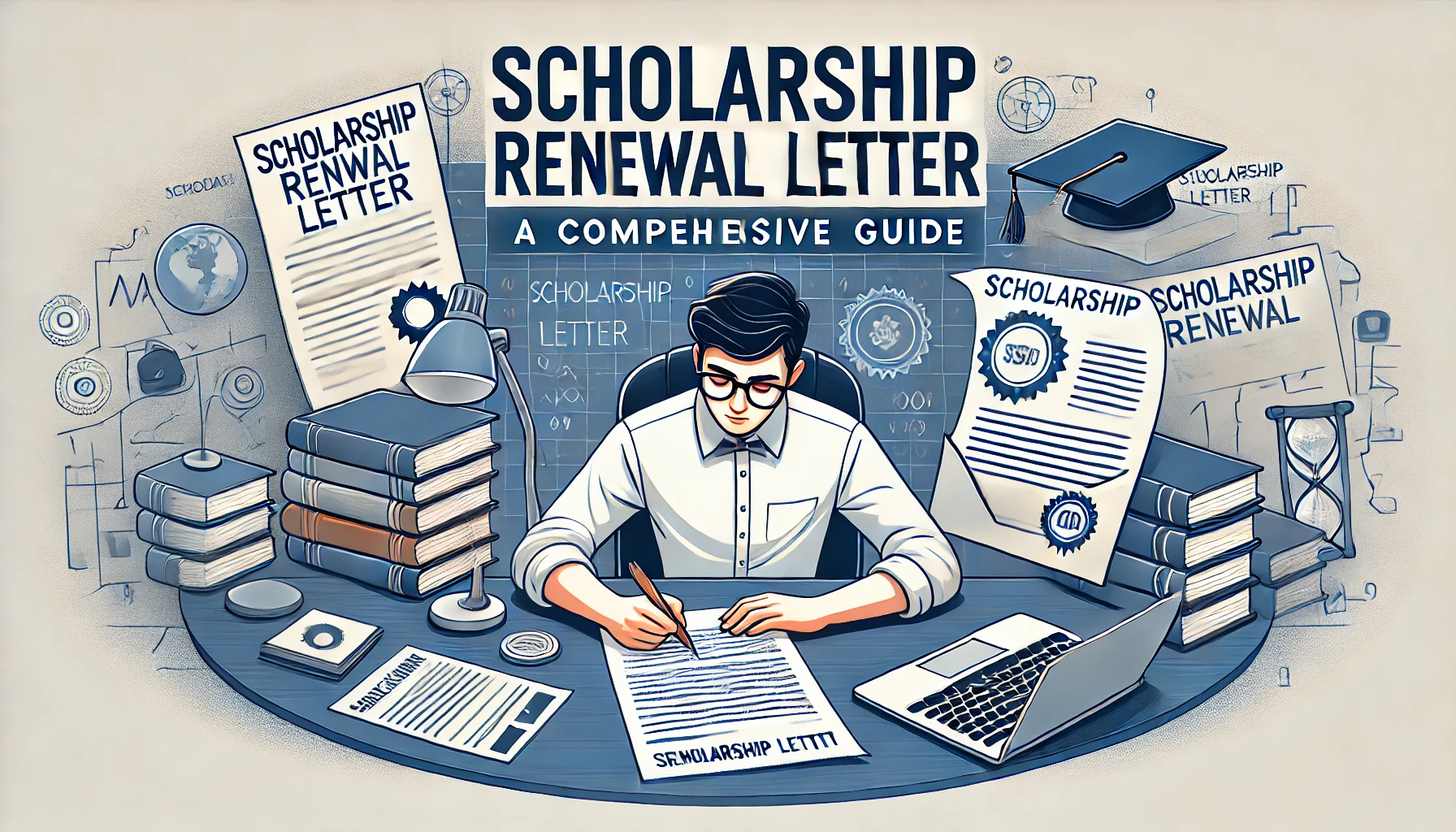 Scholarship Renewal Letter: A Comprehensive Guide