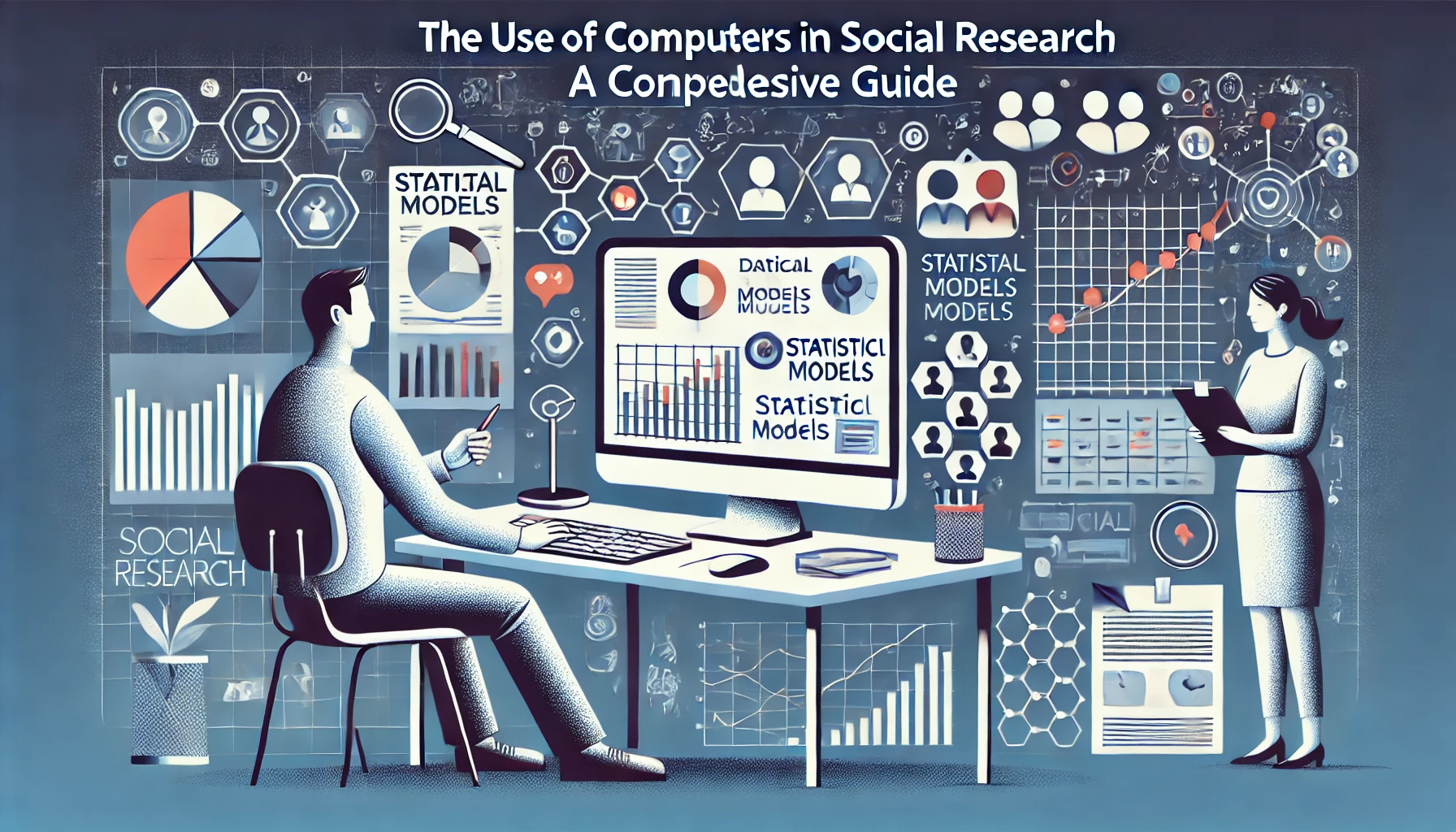 The Use of Computers in Social Research: A Comprehensive Guide