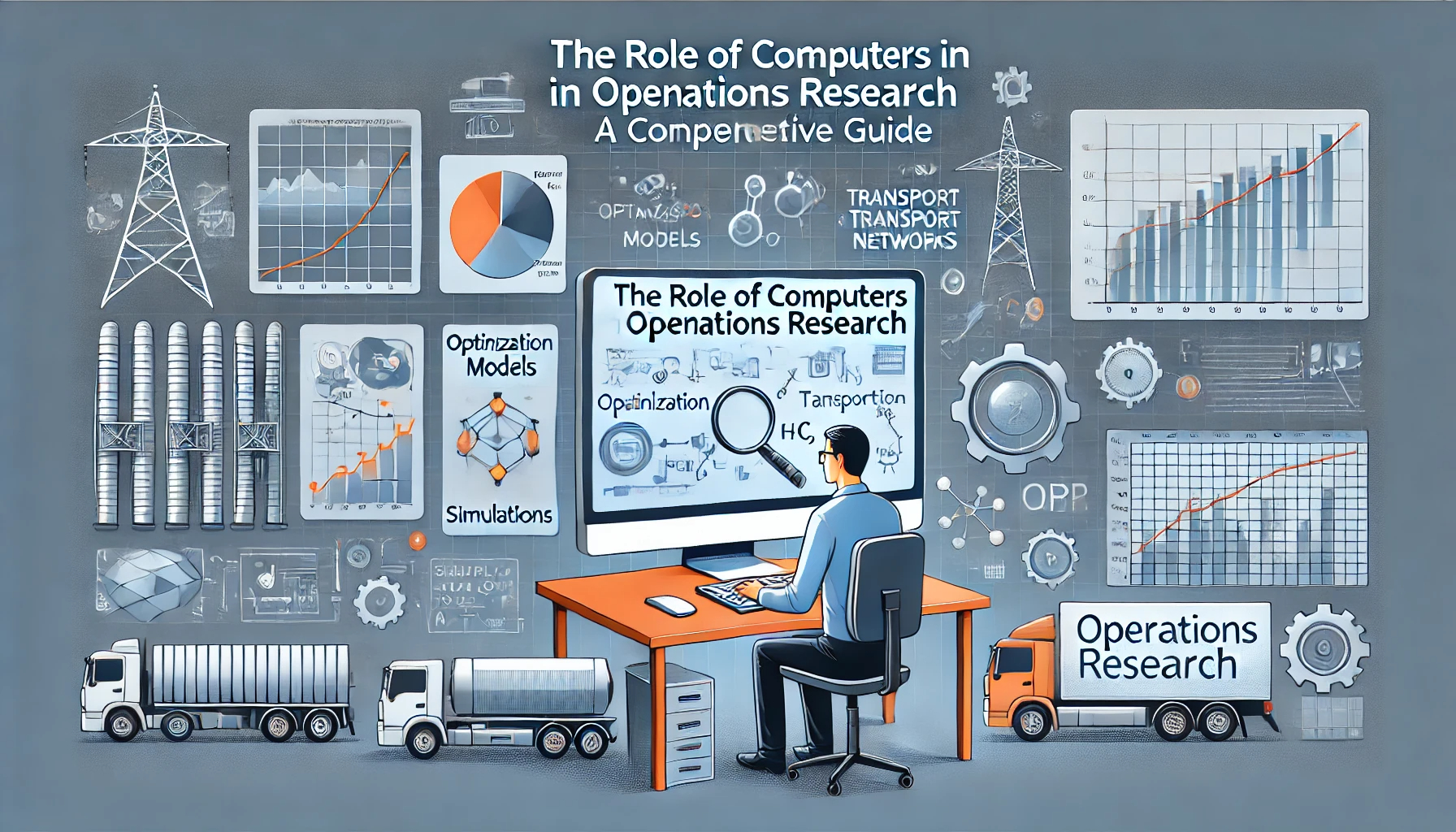 The Role of Computers in Operations Research: A Comprehensive Guide