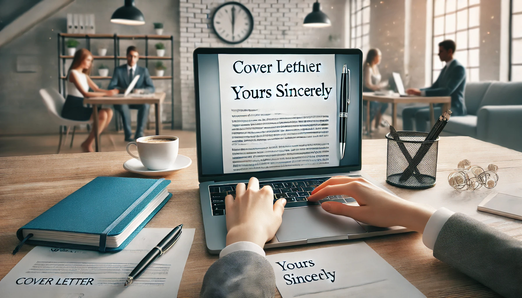 Cover Letter: When to Use  Yours Faithfully  vs  Yours Sincerely