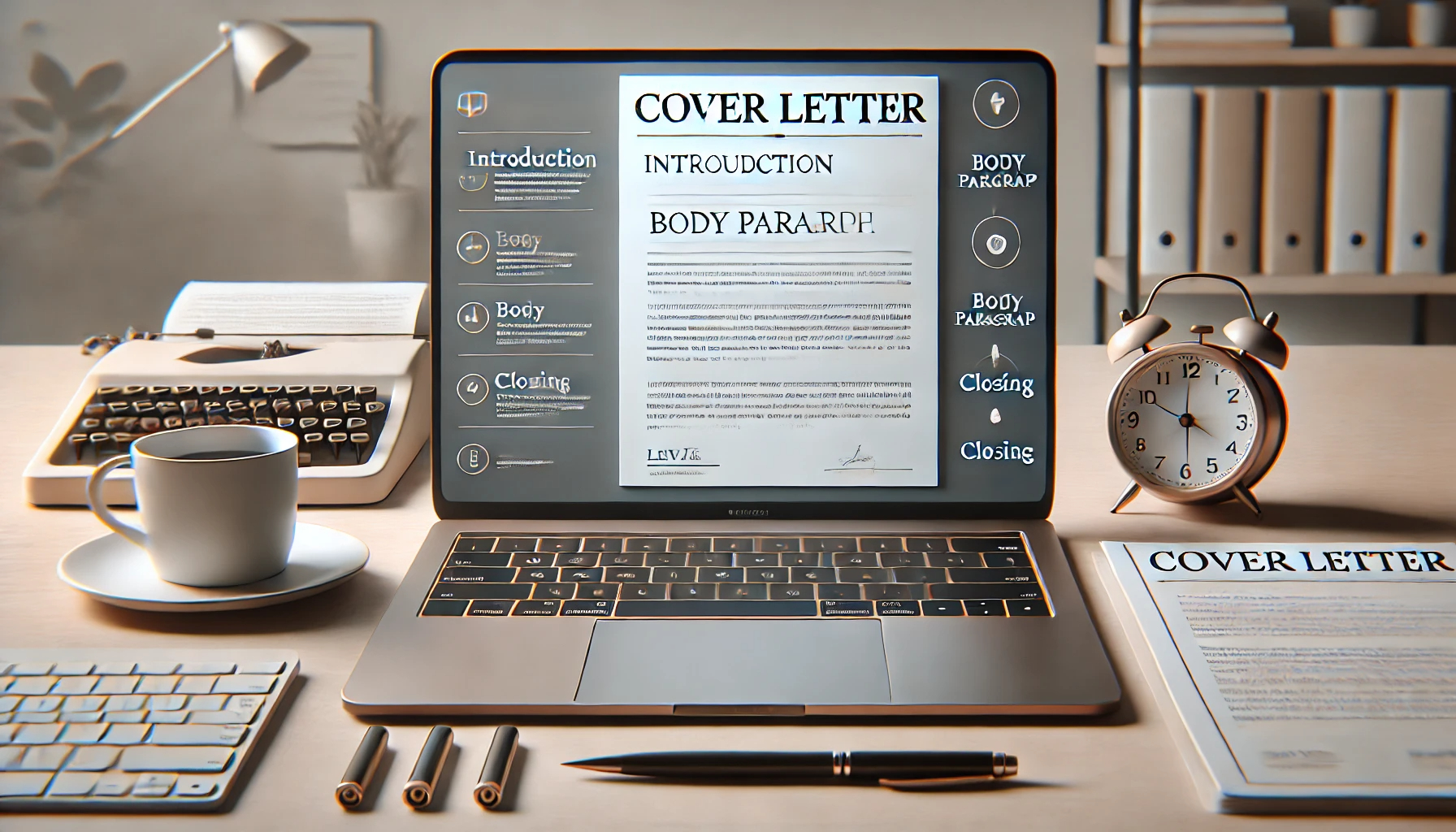 Cover Letter Sample for Job Application: A Comprehensive Guide