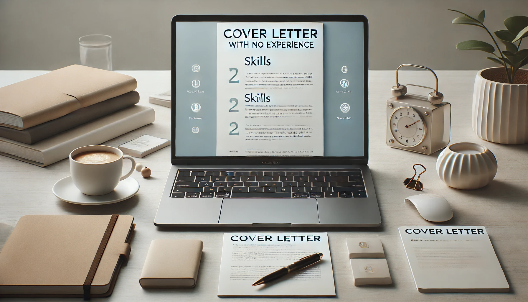 Cover Letter with No Experience: A Comprehensive Guide