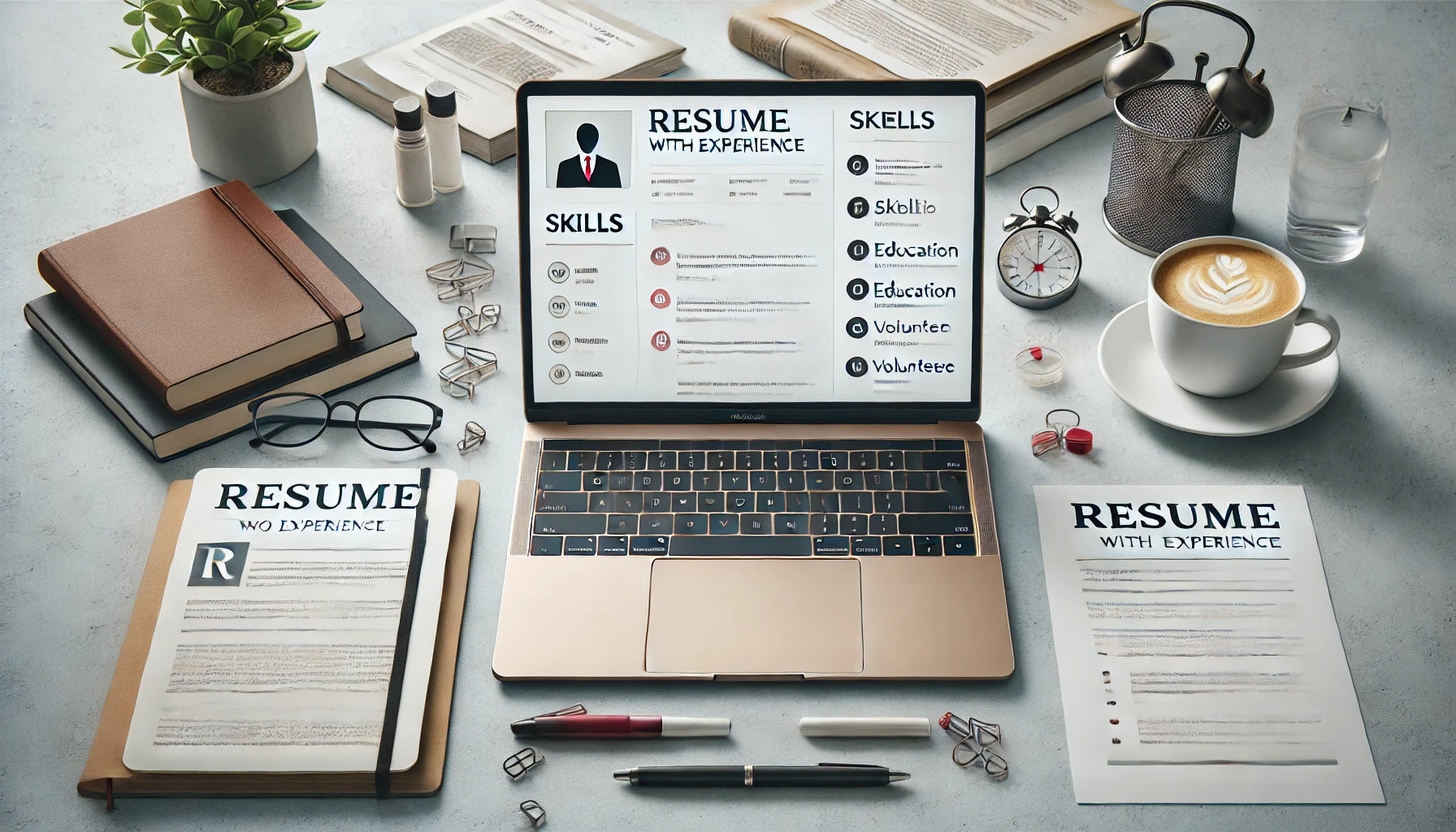 How to Make a Resume with No Experience: A Comprehensive Guide