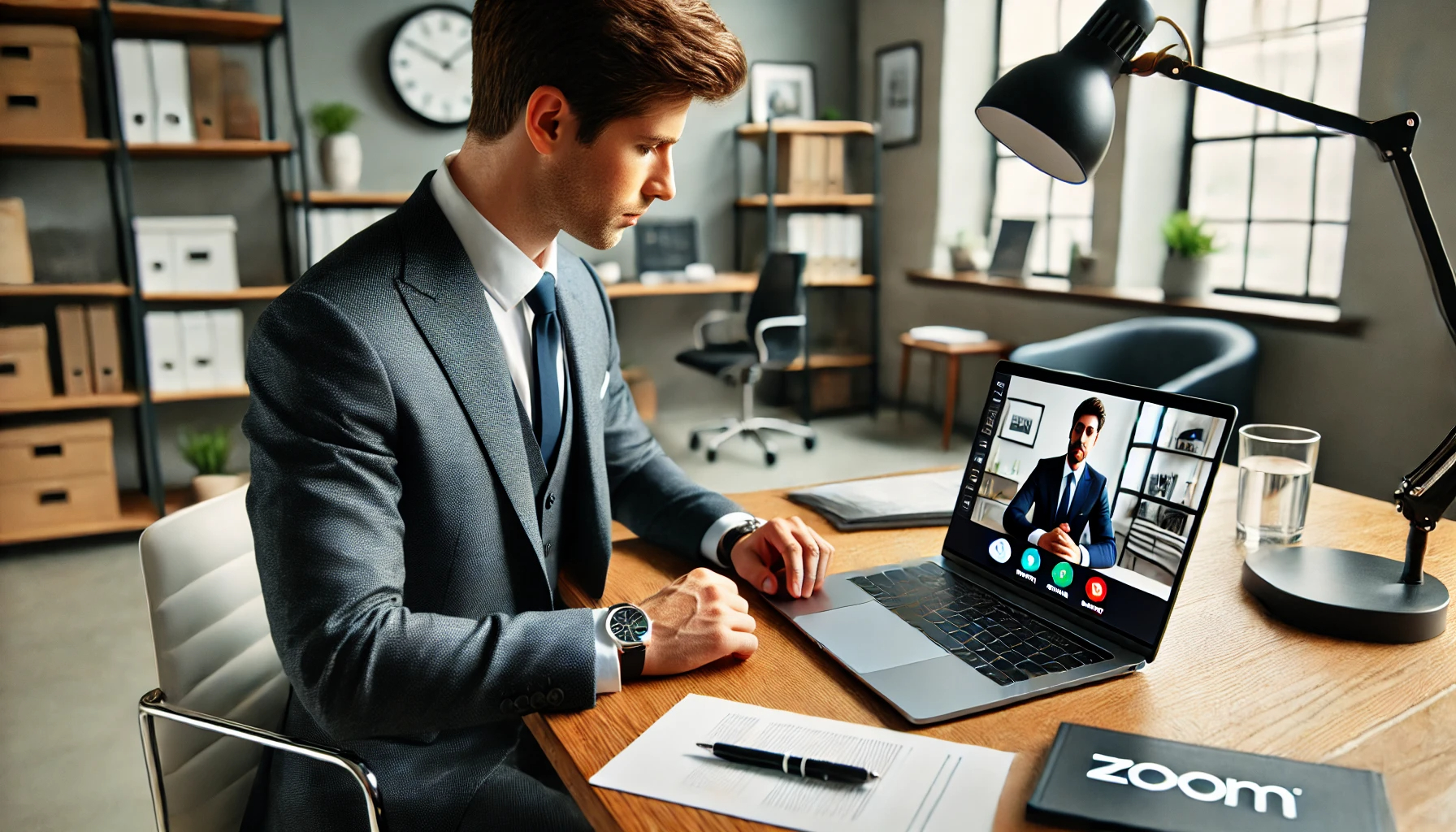 What to Wear for a Zoom Interview: Tips and Examples