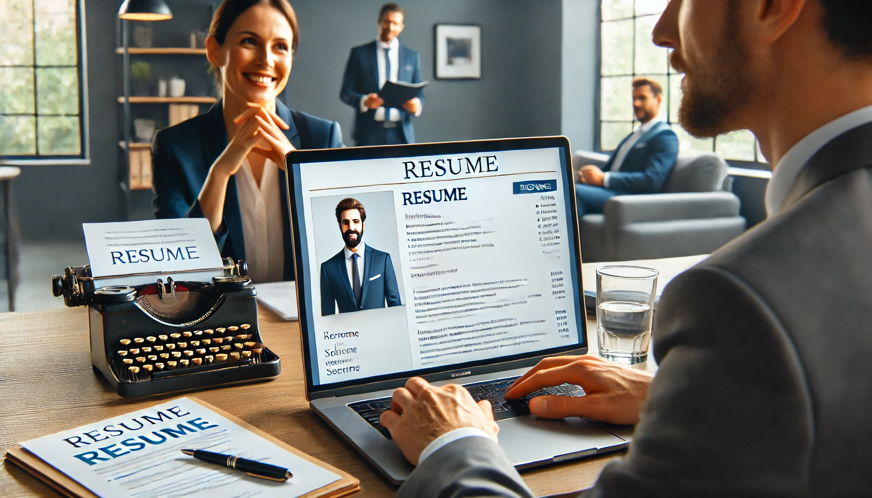 Resume Writer Service: Elevate Your Job Application