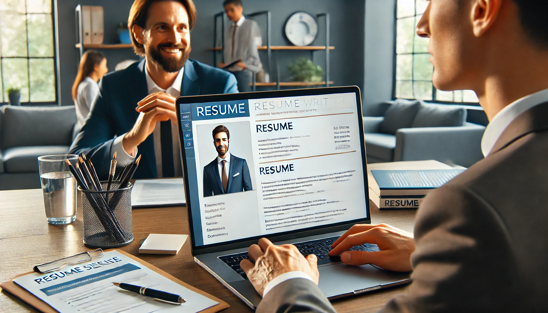 Resume Writing Services: Enhance Your Career Prospects