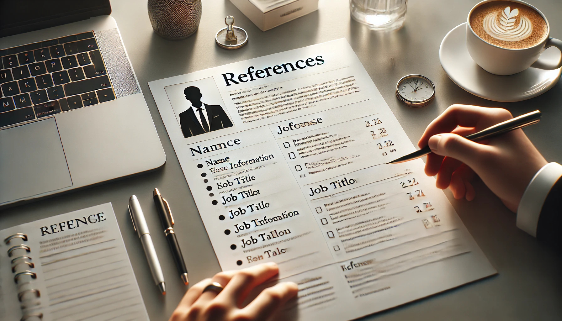 How to List References on Resume