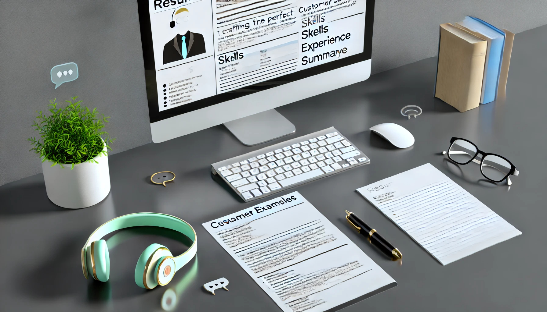 Resume Examples for Customer Service: Crafting the Perfect Resume for Customer Service Jobs