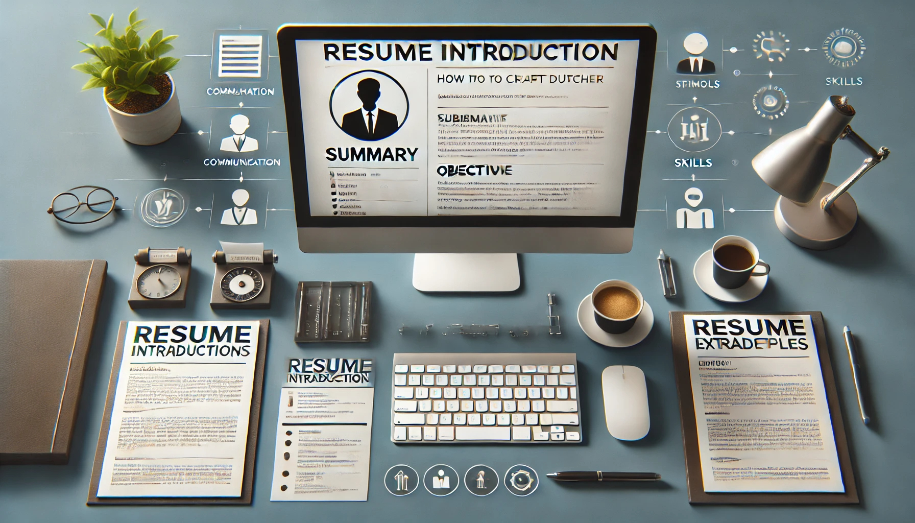 Resume Introduction Examples: How to Craft the Perfect Introduction for Your Resume