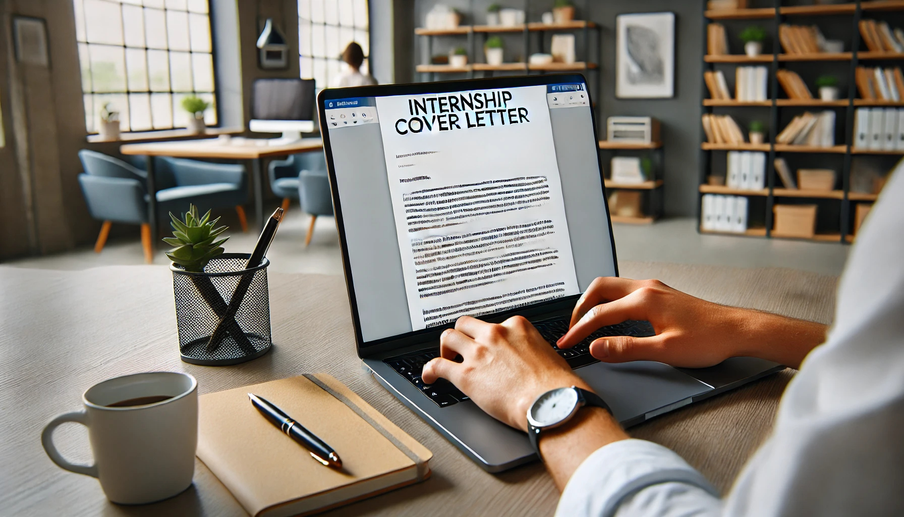 How to Write an Internship Cover Letter: A Complete Guide