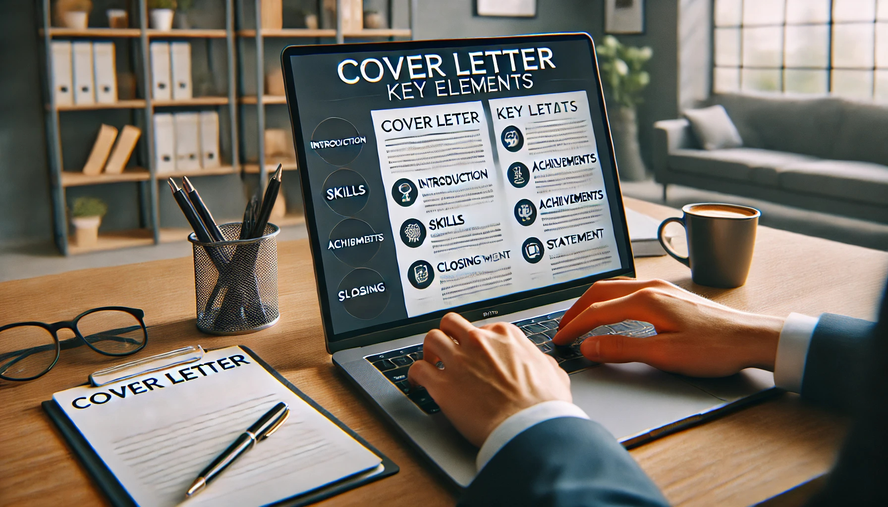 What a Cover Letter Contains: Key Elements for a Perfect Cover Letter