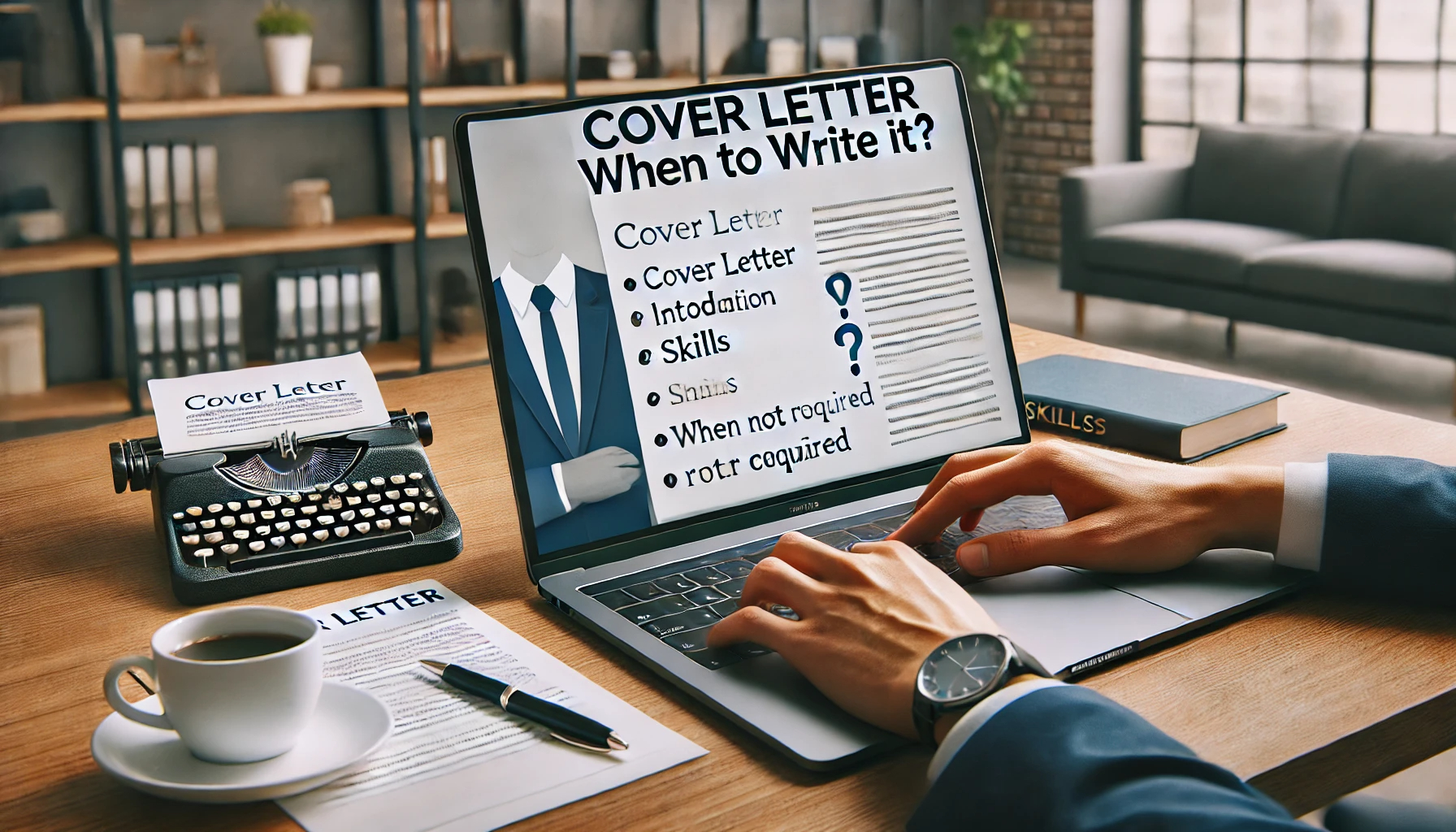 When to Write a Cover Letter: Essential Guidelines for Job Seekers