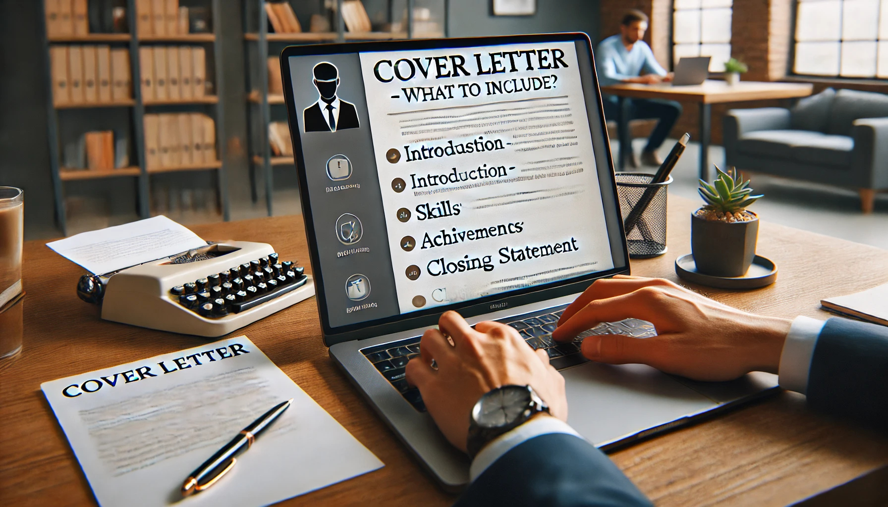 What a Cover Letter Should Include