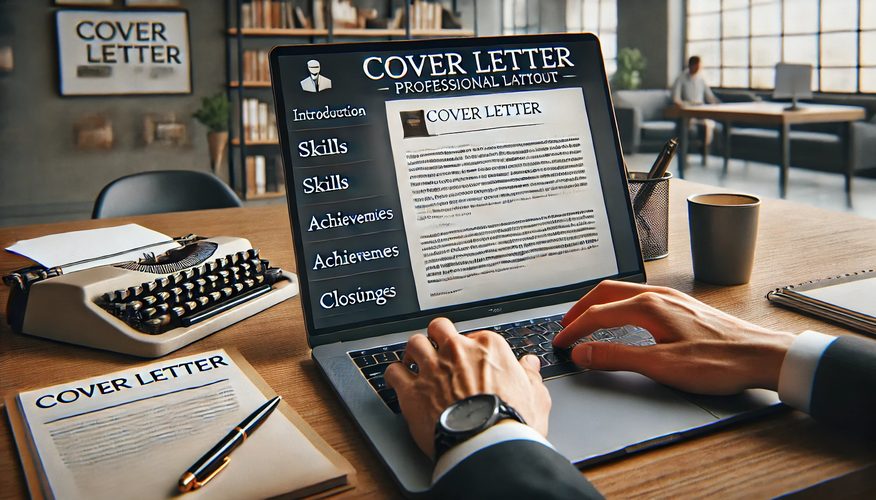 What a Cover Letter Should Look Like: Guide to a Professional Layout