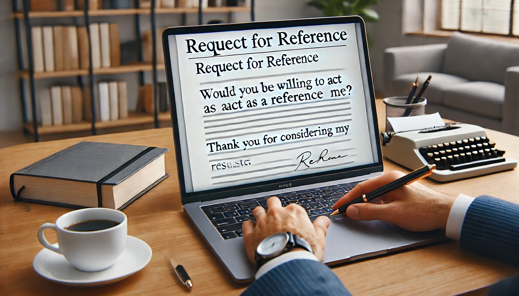 How to Ask Someone to Be a Reference: Expert Tips and Strategies