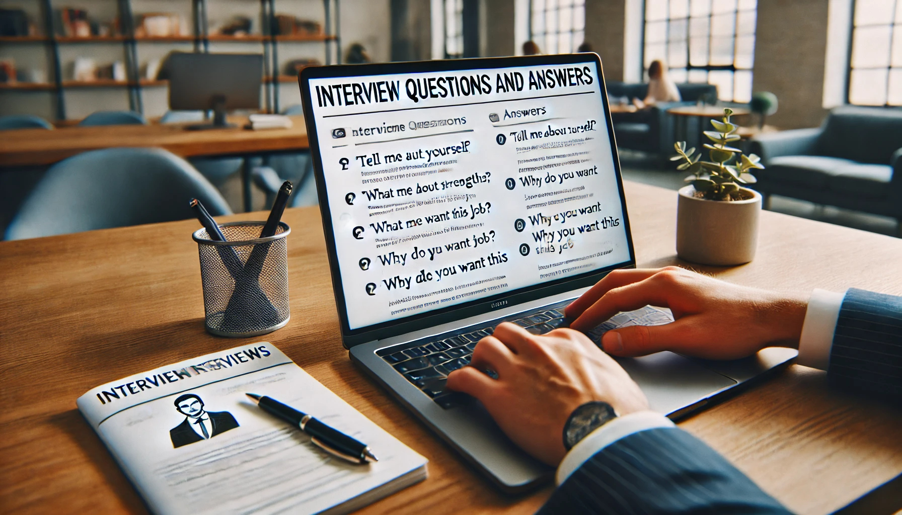 How to Answer Common Interview Questions: Tips and Strategies