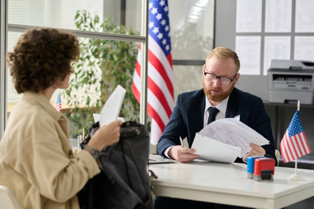 Work Interview Preparation - US Visas