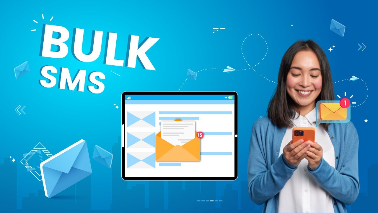 How Bulk SMS Can Improve Customer Service