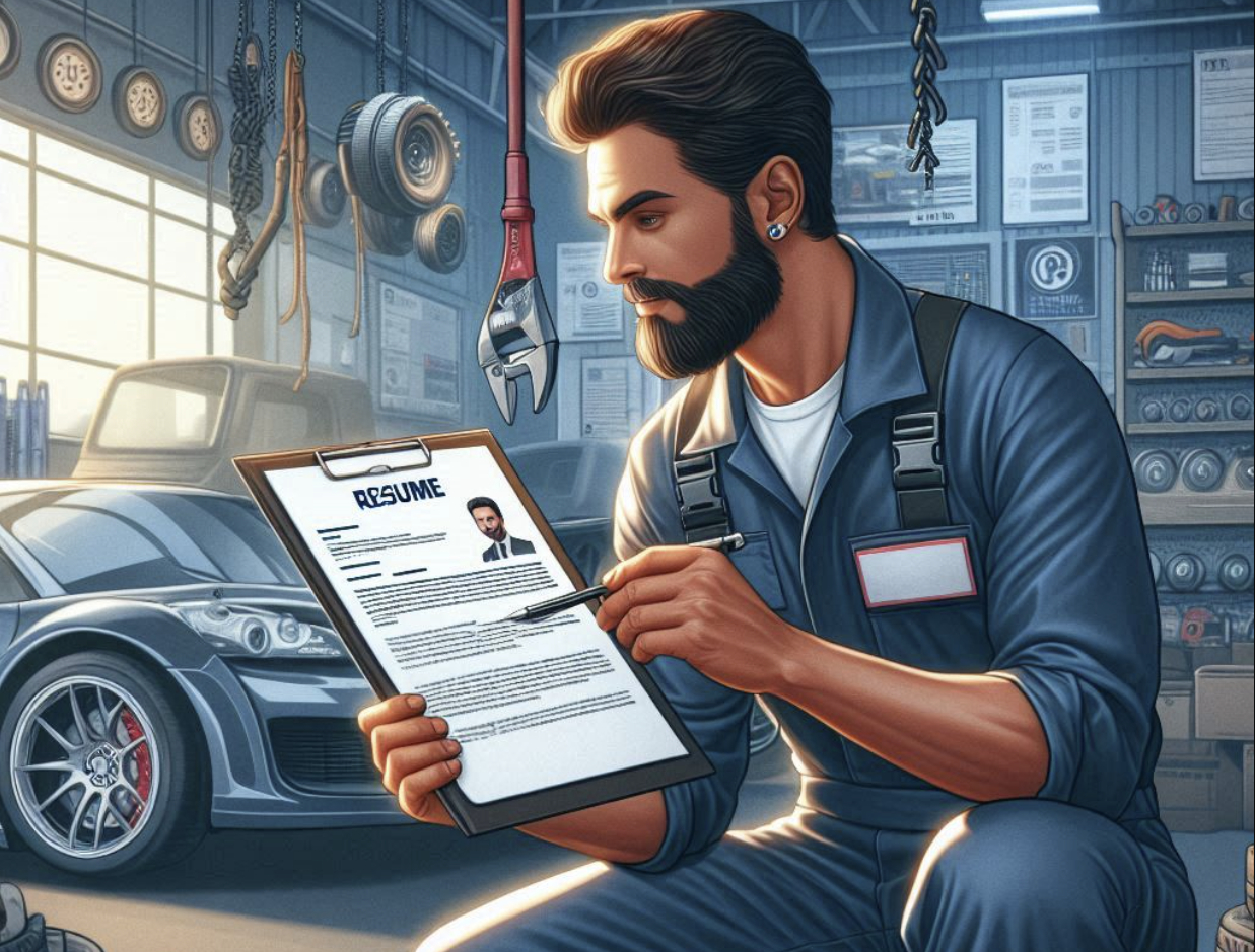 5 Essential Elements of an Effective Resume for Automotive Careers