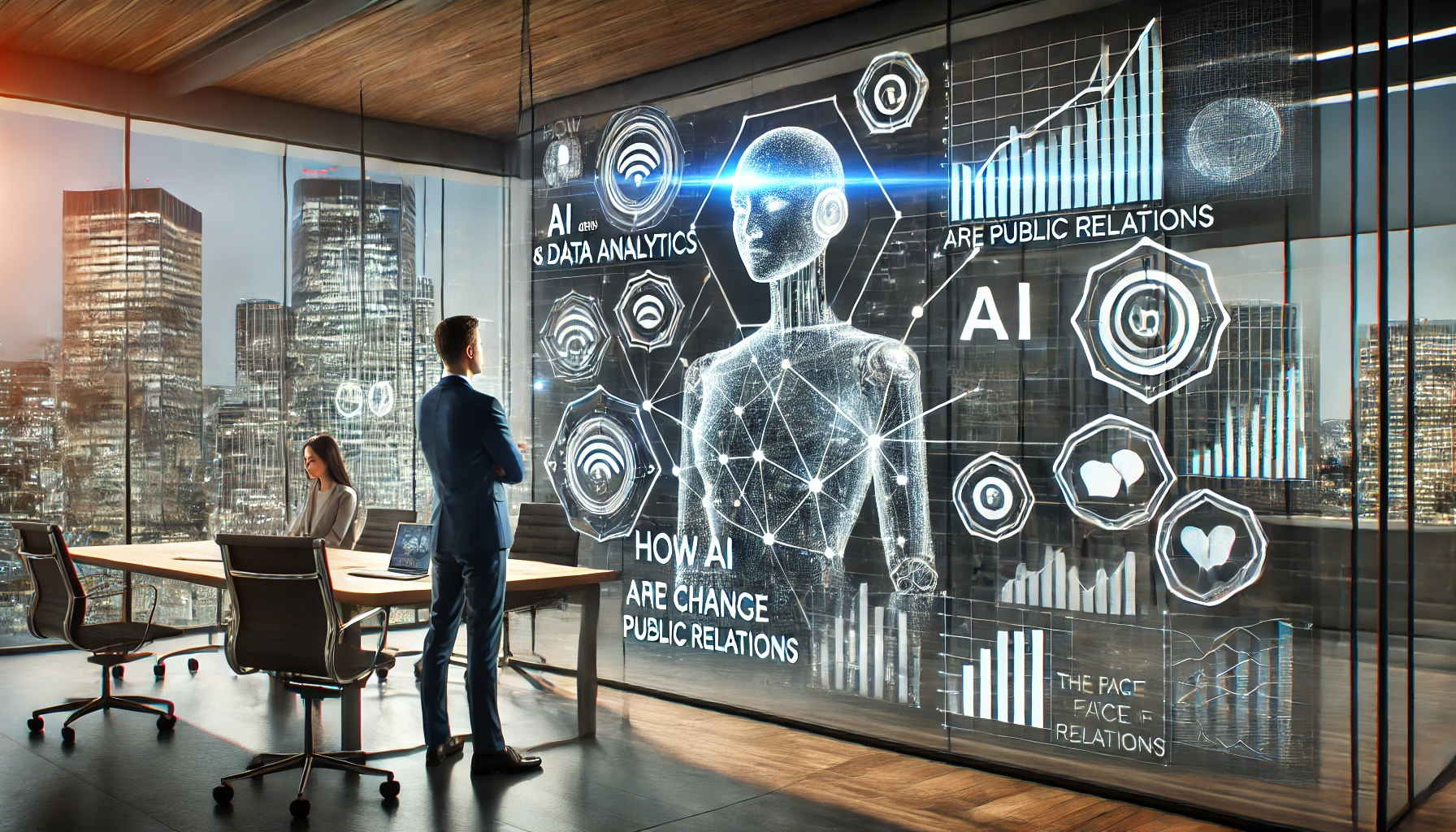 How AI and Data Analytics are Changing the Face of Public Relations