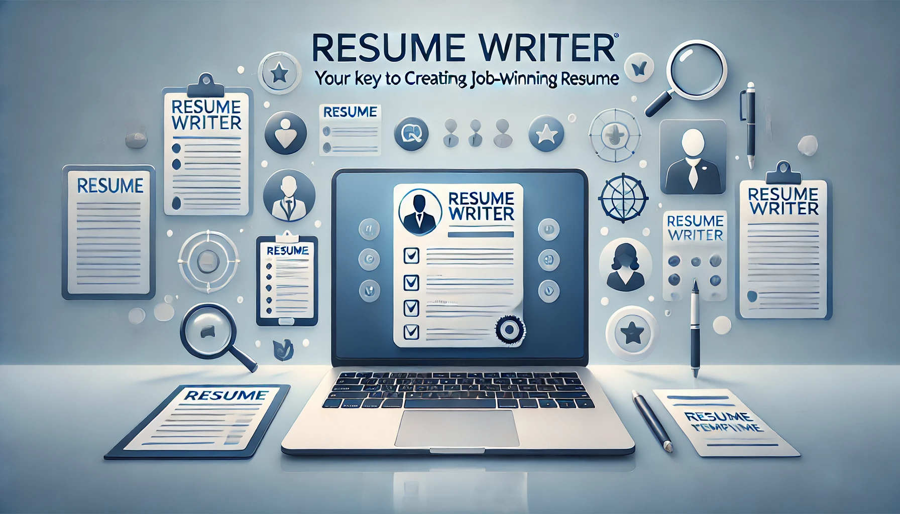 Resume Writer – Your Key to Creating a Job-Winning Resume with Online Tools