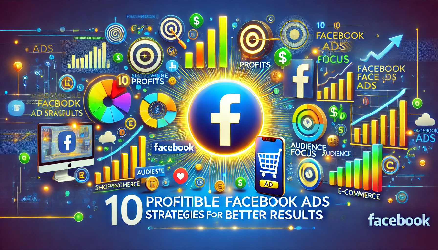 10 Profitable Facebook Ads Strategies for Better Results