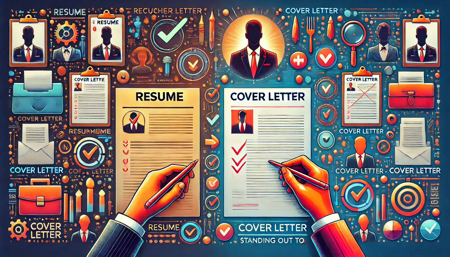 Transform Your Resume and Cover Letter: Stand Out to Recruiters