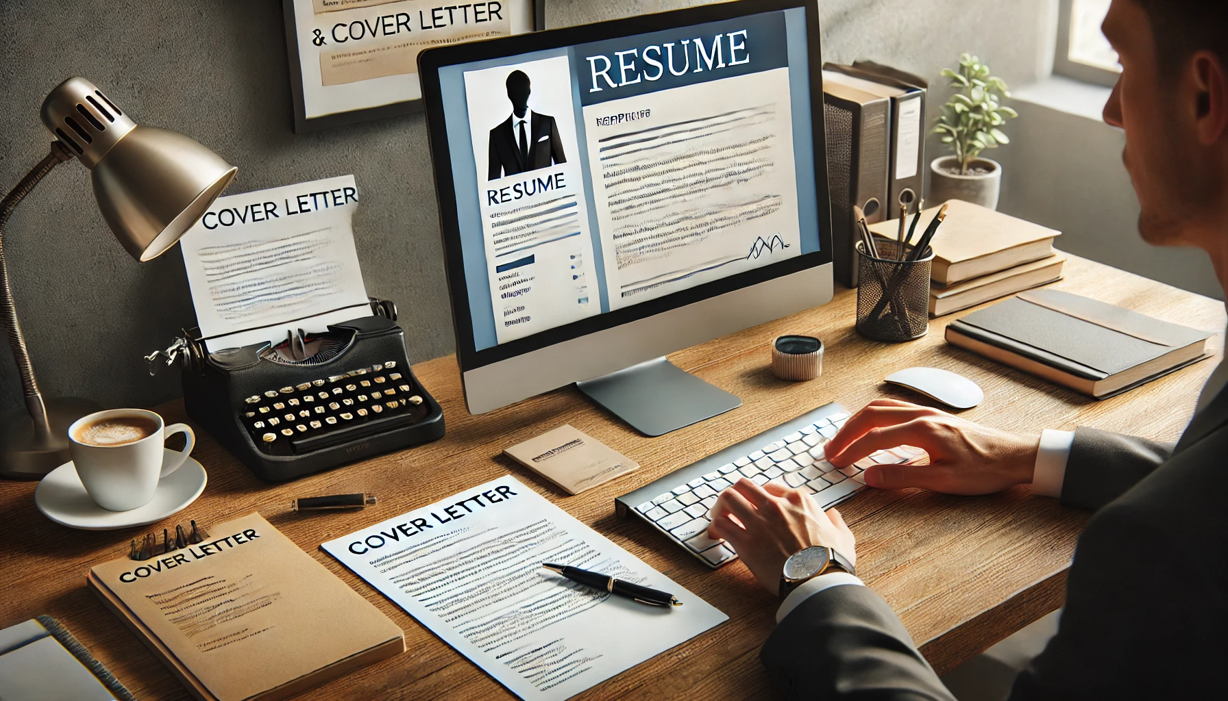 Resume and Cover Letter Writing Service