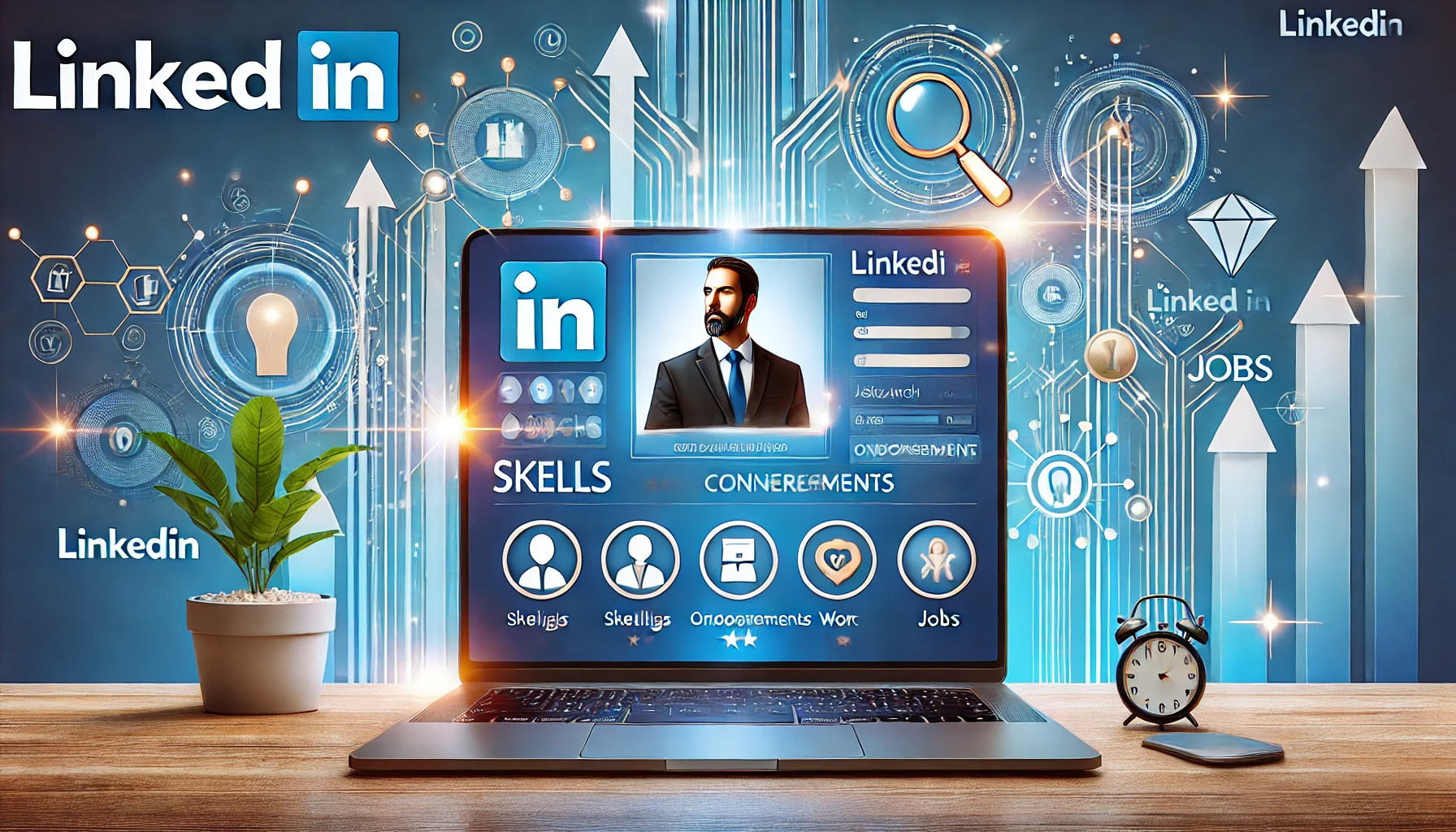 Elevate Your LinkedIn Profile with MyCVCreator’s Optimization Service for Career Success