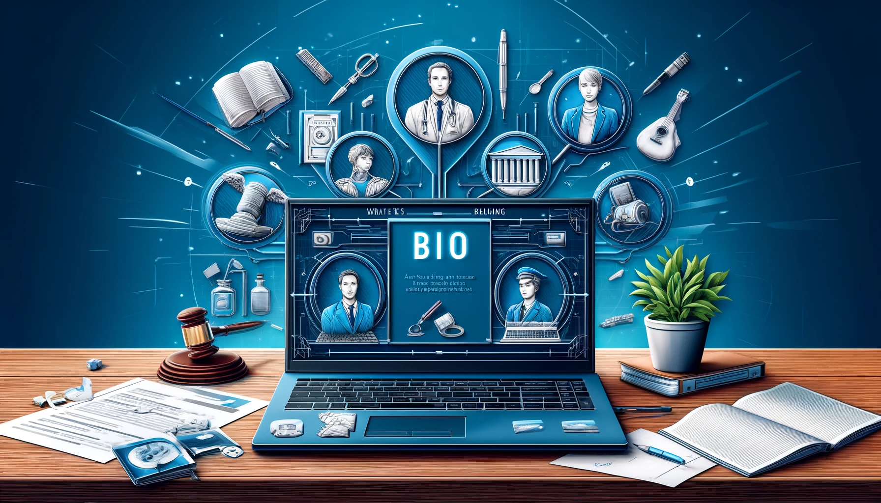 Bio Writing for Specific Fields: Tailoring Bios for Different Professions