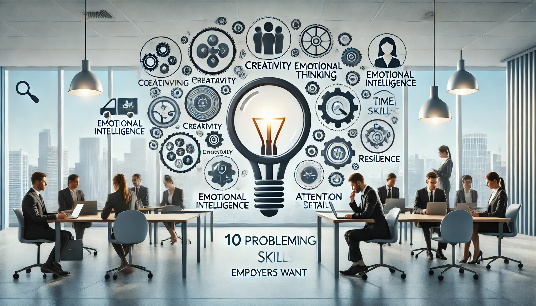 20 Problem-Solving Skills Employers Want