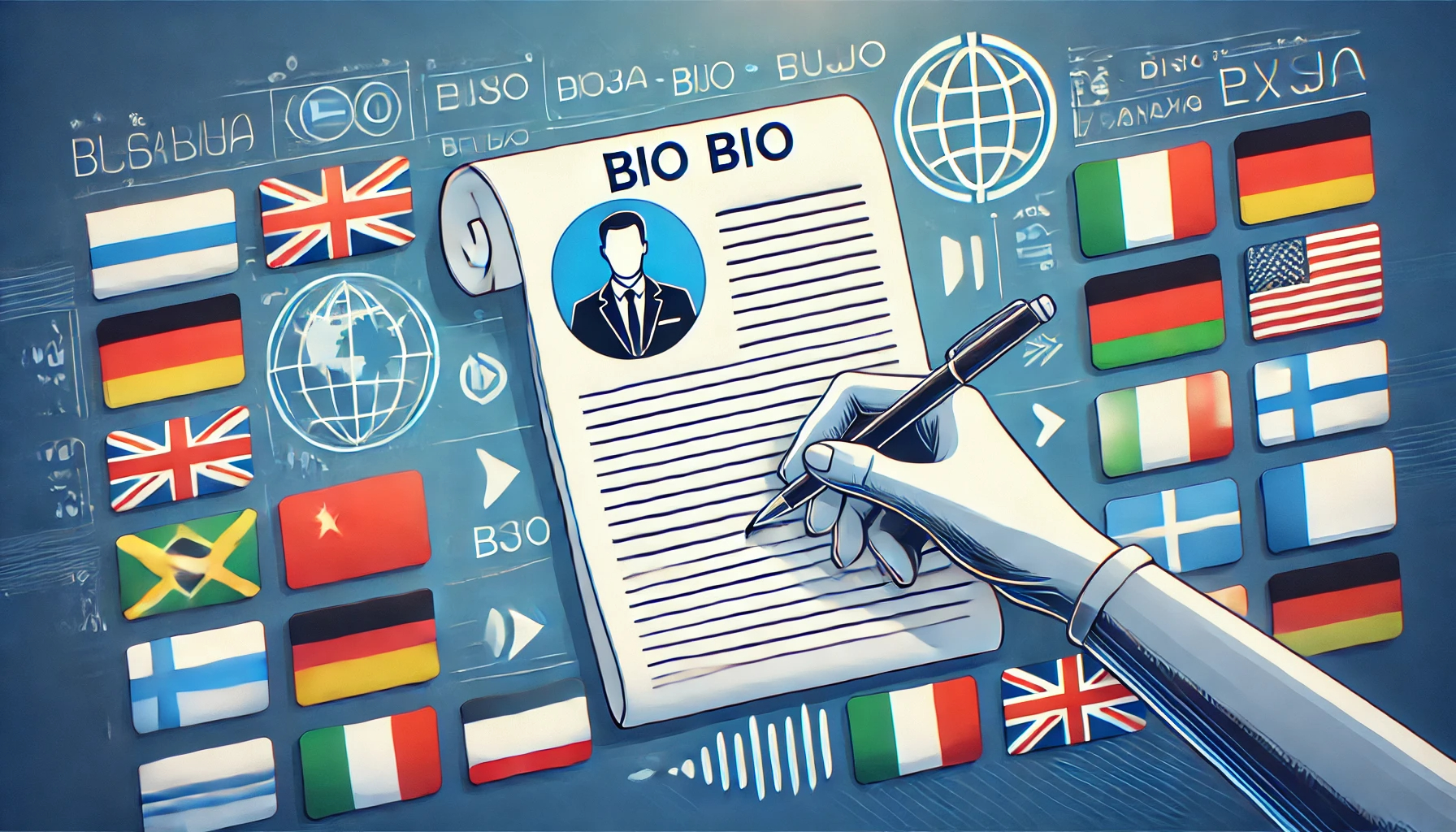 Bio Writing for Translation: Considerations for Translating Bios into Different Languages